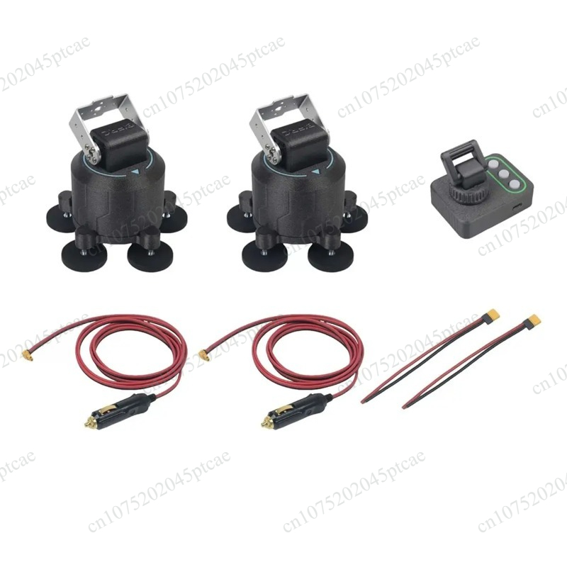 Drone Thermal Imaging - طائرة بدون طيار للألعاب مزودة بسيرفو،