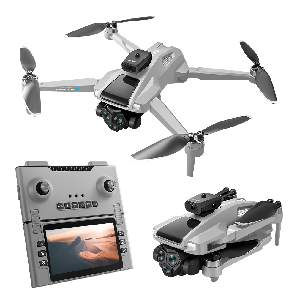 Drone Photogrammetry - طائرة بدون طيار G66 MAX مزودة