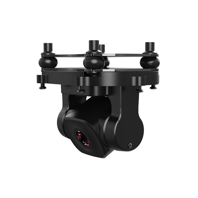 Drone Thermal Imaging - كاميرا جيمبال NCZOBOE 2 ميني ذات