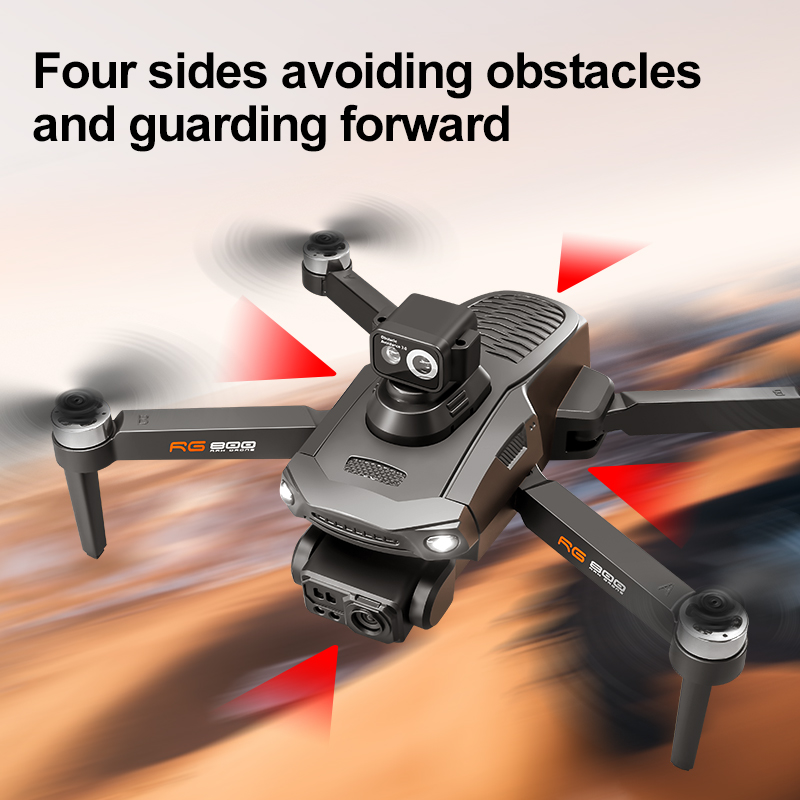 طائرة بدون طيار RG800 MAX مع ن - مراجعة Drone Surveying وسعره