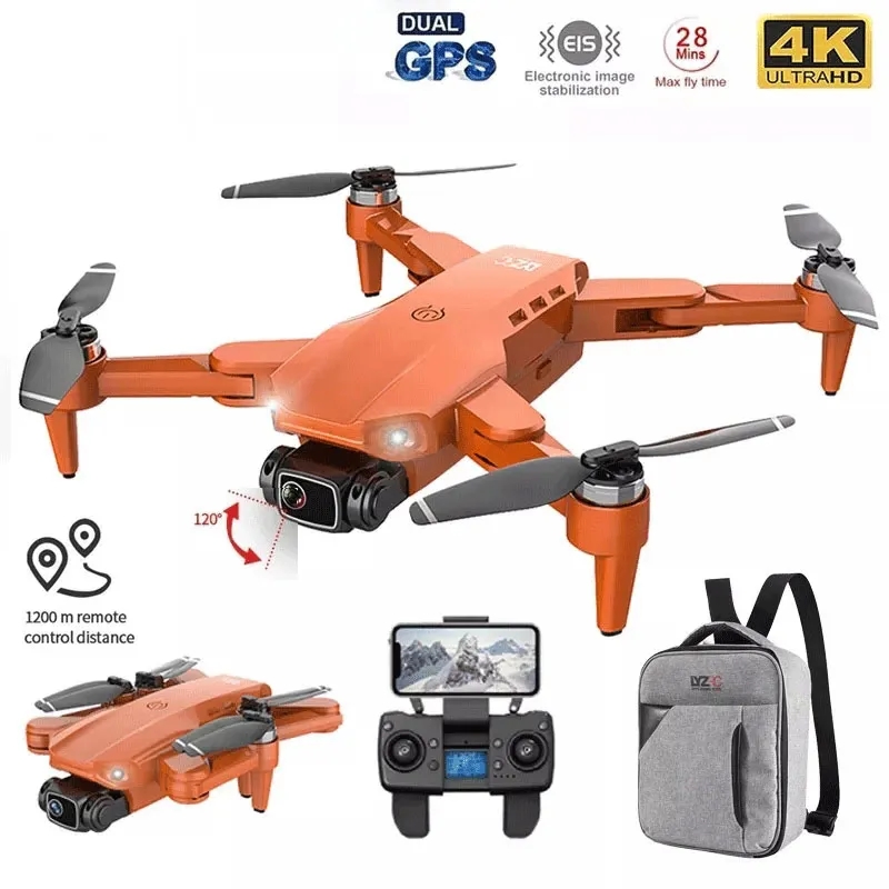 الطائرة بدون طيار L900 Pro 4K  - مراجعة Drone Surveying وسعره