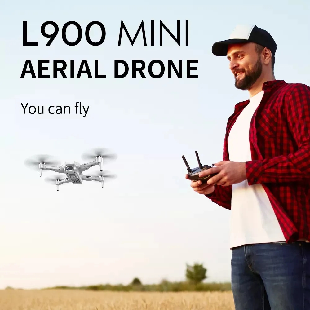 الطائرة بدون طيار L900 Pro 4K  - مراجعة Drone Surveying وسعره