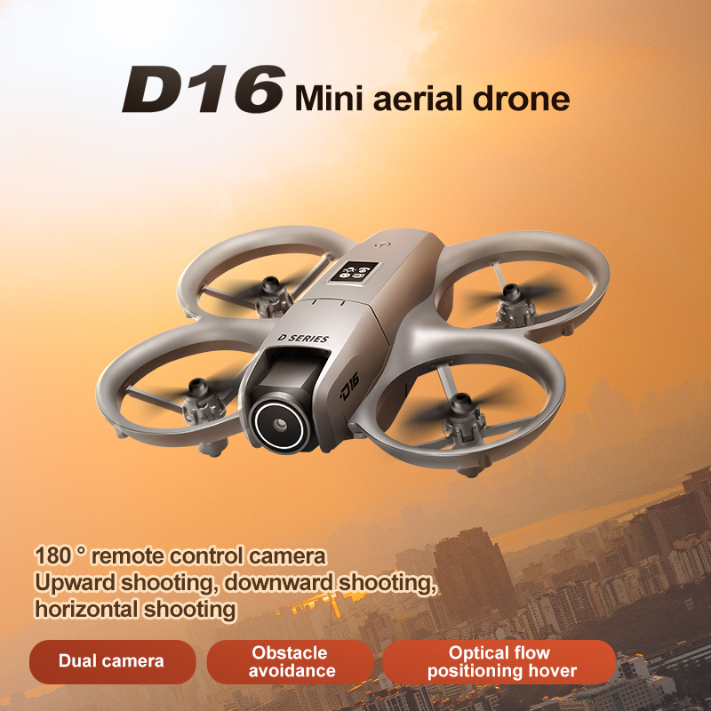 طائرة لينوفو D16 بدون طيار مزو - مراجعة Drone Mapping وسعره