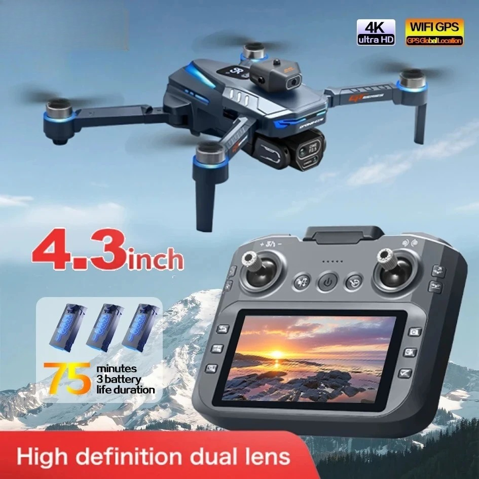 طائرة بدون طيار GT8 الأصلية بك - مراجعة Drone Photogrammetry وسعره