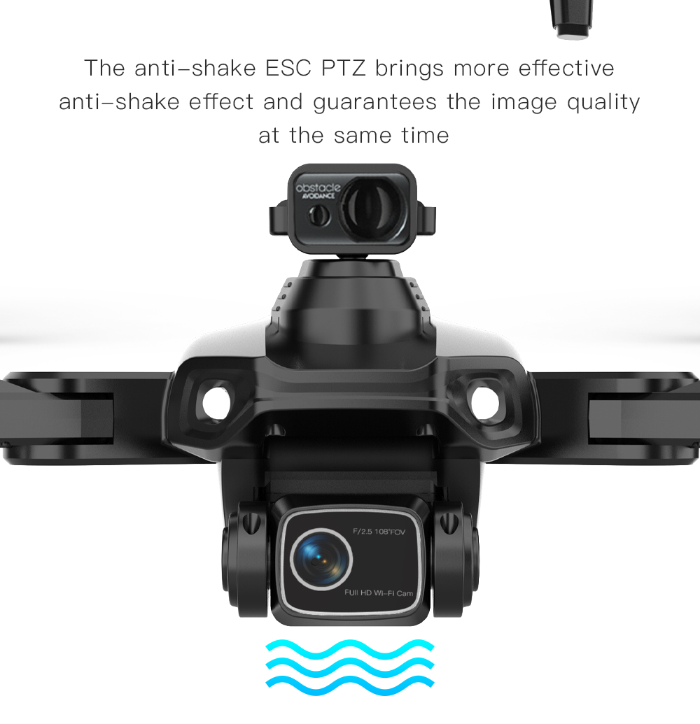 LYZRC L900 PRO MAX تجنب العوائ - مراجعة Drone Surveying وسعره