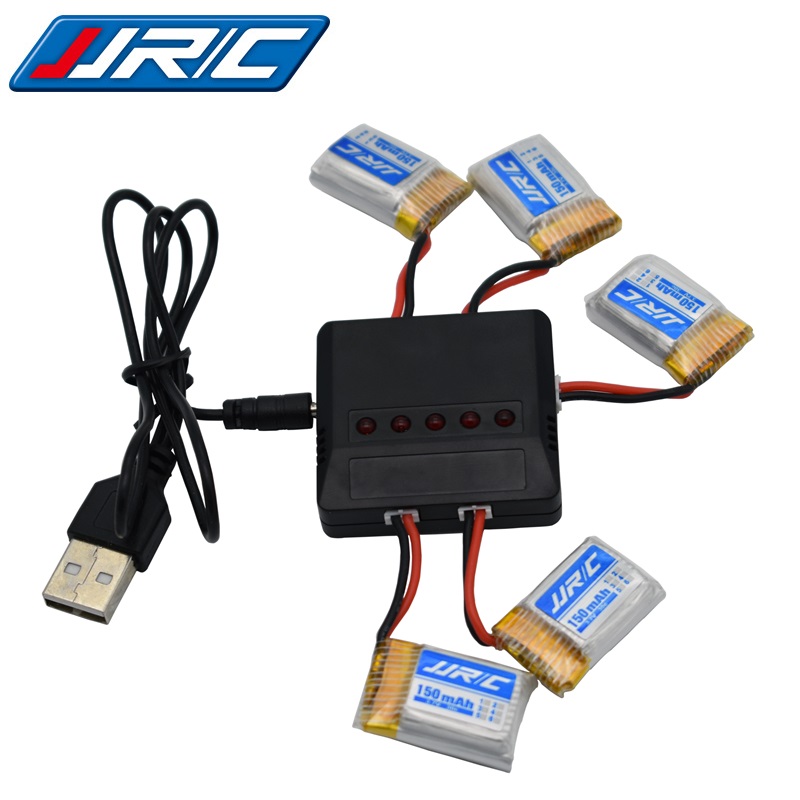 بطارية أصلية من JJRC H36 بجهد  - مراجعة Eachine Drone E010 وسعره