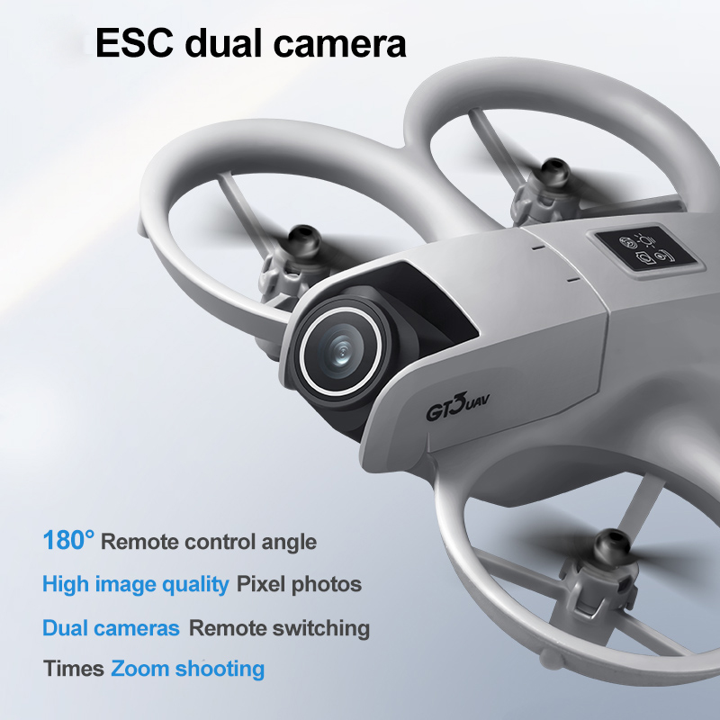طائرة بدون طيار 2026 GT3 MAX R - مراجعة Drone Surveying وسعره