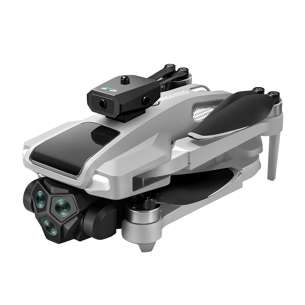 طائرة بدون طيار G66 MAX مزودة  - مراجعة Drone Photogrammetry وسعره