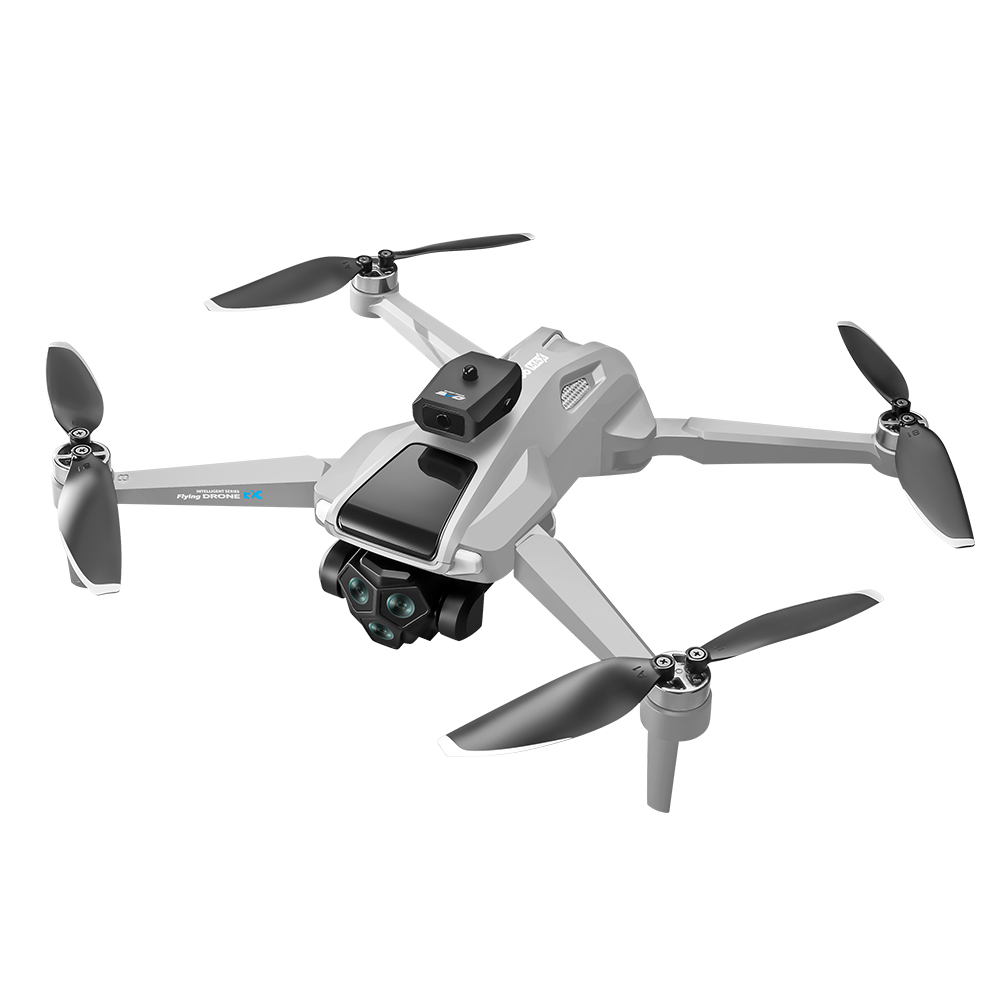 طائرة بدون طيار G66 MAX مزودة  - مراجعة Drone Photogrammetry وسعره