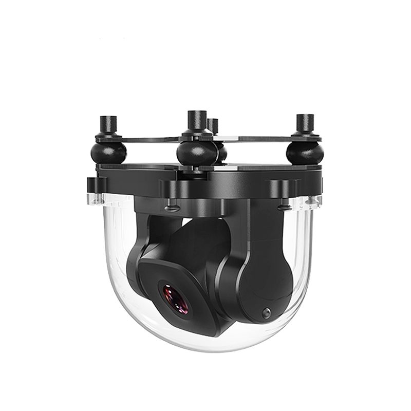 كاميرا جيمبال NCZOBOE 2 ميني ذ - مراجعة Drone Thermal Imaging وسعره