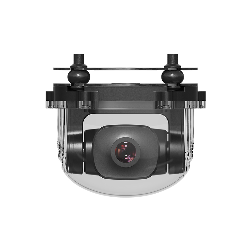 كاميرا جيمبال NCZOBOE 2 ميني ذ - مراجعة Drone Thermal Imaging وسعره