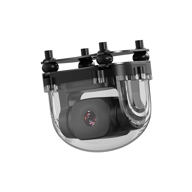 كاميرا جيمبال NCZOBOE 2 ميني ذ - مراجعة Drone Thermal Imaging وسعره