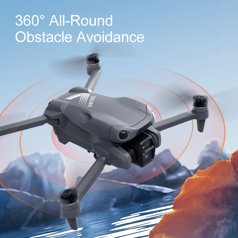 طائرة بدون طيار LF682 جديدة بك - مراجعة Drone Surveying وسعره
