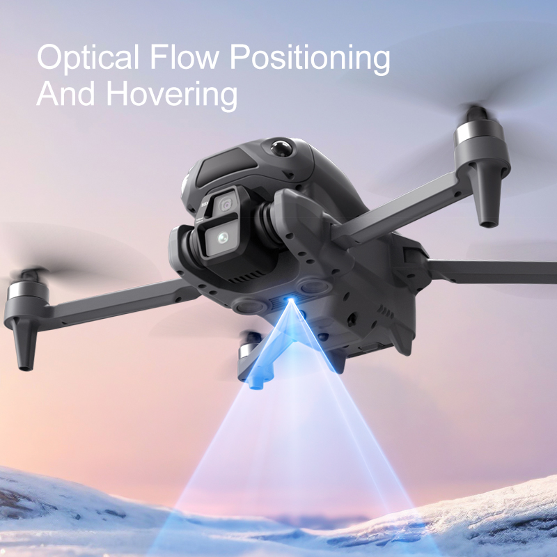 طائرة بدون طيار LF682 جديدة بك - مراجعة Drone Surveying وسعره