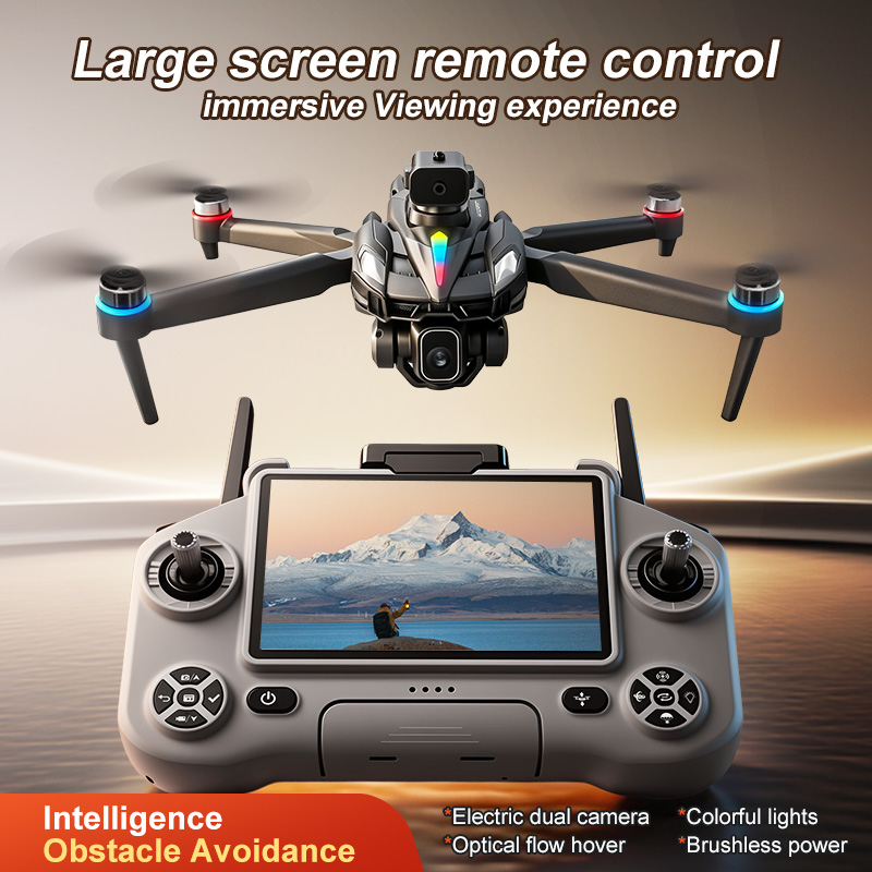طائرة بدون طيار KY108 الجديدة  - مراجعة Drone Surveying وسعره